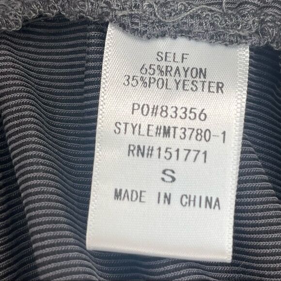 Le Lis Ruched Bodysuit - Picture 6 of 7